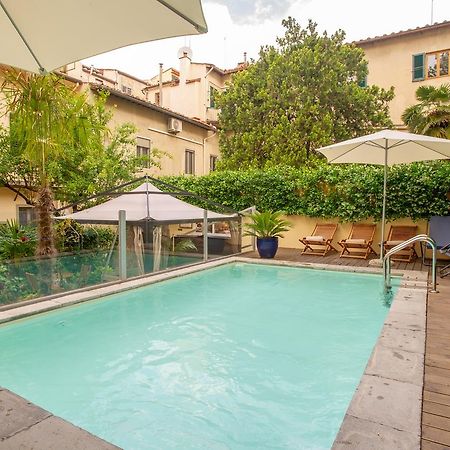 Ginori Garden Deluxe Collection Hotel Firenze Bagian luar foto