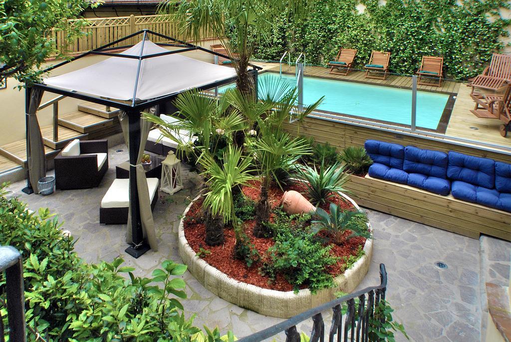 Ginori Garden Deluxe Collection Hotel Firenze Bagian luar foto