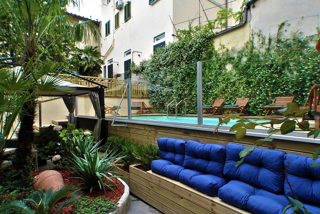 Ginori Garden Deluxe Collection Hotel Firenze Bagian luar foto