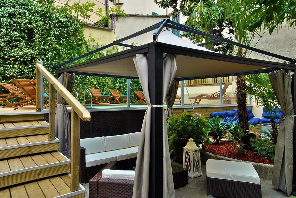 Ginori Garden Deluxe Collection Hotel Firenze Bagian luar foto