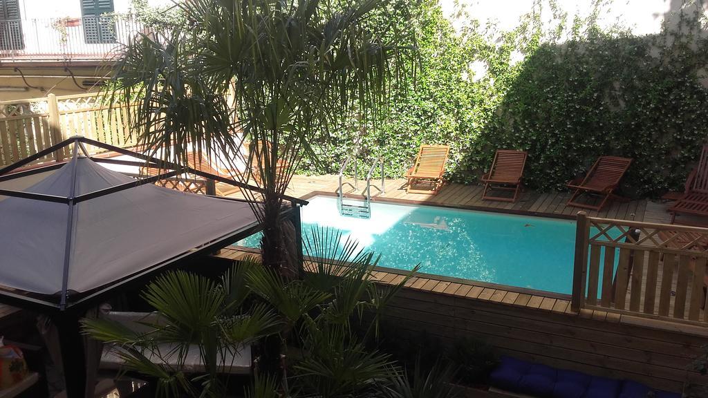 Ginori Garden Deluxe Collection Hotel Firenze Bagian luar foto