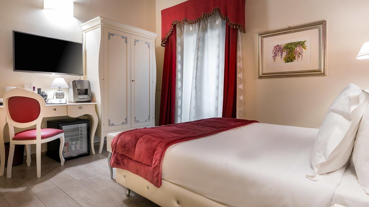 Ginori Garden Deluxe Collection Hotel Firenze Bagian luar foto
