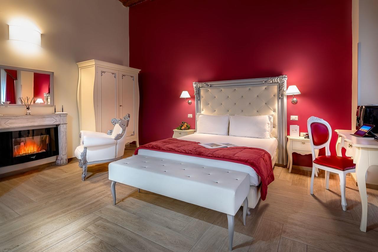 Ginori Garden Deluxe Collection Hotel Firenze Bagian luar foto