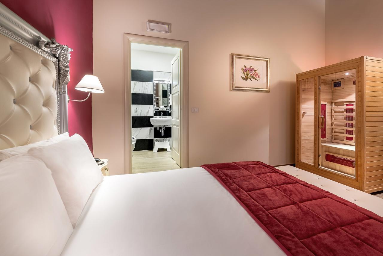 Ginori Garden Deluxe Collection Hotel Firenze Bagian luar foto