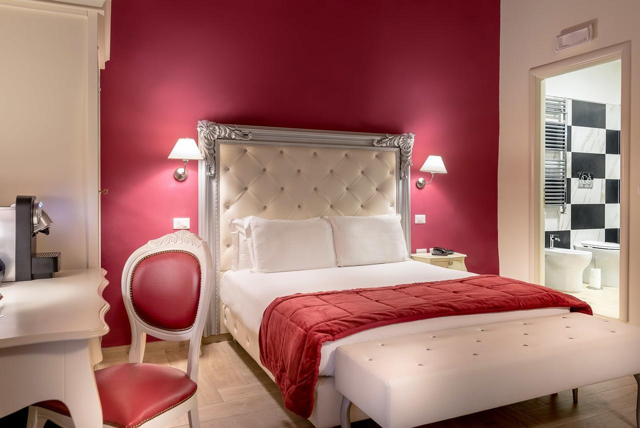 Ginori Garden Deluxe Collection Hotel Firenze Bagian luar foto