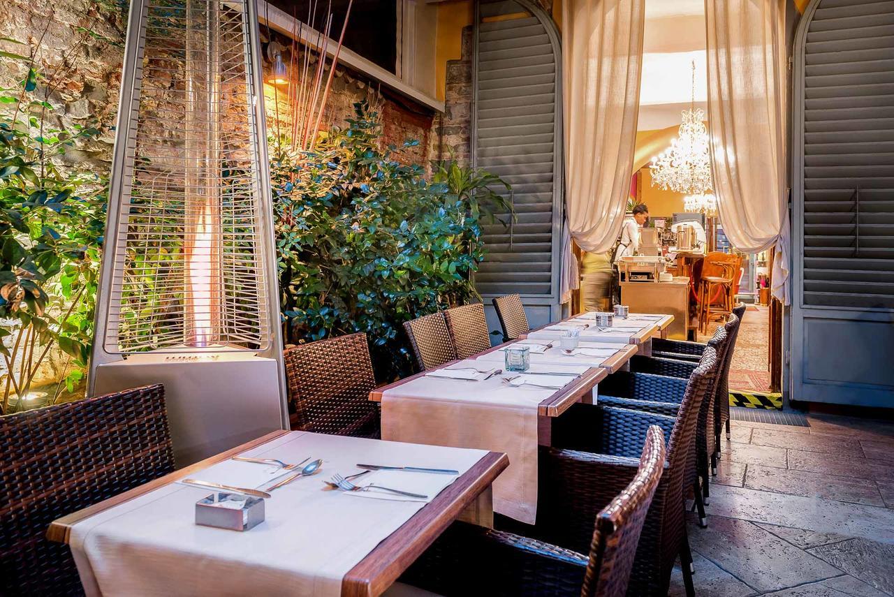 Ginori Garden Deluxe Collection Hotel Firenze Ruang foto