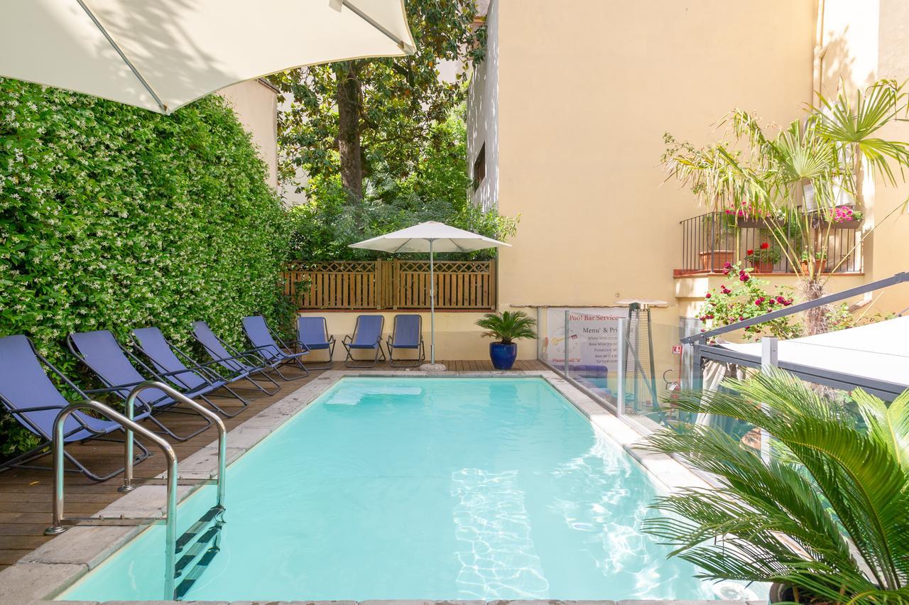 Ginori Garden Deluxe Collection Hotel Firenze Bagian luar foto