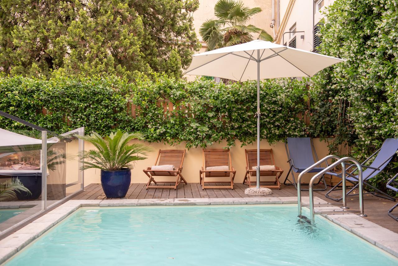 Ginori Garden Deluxe Collection Hotel Firenze Bagian luar foto
