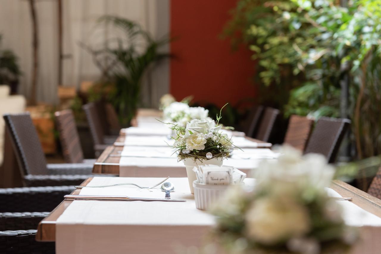 Ginori Garden Deluxe Collection Hotel Firenze Bagian luar foto